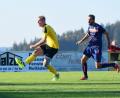 Bild: Thomas Schrems
Am vergangenen Sonntag fertigte der SV Poppenreuth den Spitzenreiter Kickers Selb mit 5:0 ab. Hier schießt Petr Holub (Mitte) zum 2:0 ein, die Selber Lukas Sourek (links) und Petr Rehak (rechts) haben das Nachsehen. Am Sonntag empfängt der Tabellenzweite die SpVgg Oberkotzau.