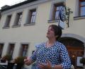 Bild: jrh
Anna Toman, erste Grünen-Abgeordnete der nördlichen Oberpfalz, hat den Glauben an die Allmacht der CSU längst verloren.