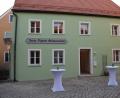 Bild: bnr
Die Renovierung des "Dippert Hauses" in der Pfreimder Altstadt ist hervorragendes Beispiel für gelungene Privatinitiative. Das Stadtbild wird dadurch erheblich bereichert.