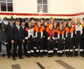 Bild: ffl
Die Gruppe der Feuerwehr Holzhammer.