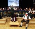 Bild: e
Musikverein Haselmühl-Kümmersbruck beim Herbstkonzert.