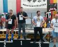 Bild: exb
Jonas Mockwitz (Mitte) holte die Goldmedaille.