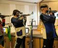 Bild: ffl
Punktelieferant Markus Ulrich (rechts) Holzhammer gegen Christian Wimmer Oppersdorf