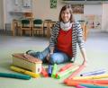 Bild: Gabi Schönberger
Musikalische Früherziehung ist genau ihr Ding. Musikschulleiterin Luise Janhsen legt schon bei Babys, die den "Musikgarten" besuchen, den Grundstein für den Spaß an der Musik.