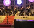Bild: Hirsch
Zum Abschluss der Wackersdorfer Kunst- und Kulturwochen gab das Trompetenensemble "Zephir" in der Pfarrkirche St. Stephanus ein Konzert.