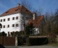 Bild: Rainer Christoph
Das Landsassengut und ehemalige Schloss Ilsenbach ist in Privatbesitz und nicht zu besichtigen.
