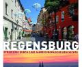 Bild: Ars-Vivendi-Verlag
Sebastian Karnatz nähert sich in „Regensburg – Streifzüge durch 2000 Jahre europäische Geschichte“ der Stadt in chronologisch aufeinander aufbauenden Kapiteln: Seine unterhaltsamen Ausführungen sind zugleich spannende Themenspaziergänge zu den Sehenswürdigkeiten in Stadt und Umland sowie fachkundig geführte Reisen von der Vergangenheit ins Jetzt.