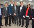 Bild: jr
Die Referenten auf einen Blick, (von links) Dr. Torsten Friese, Manfred Tretter, Dr. Walter Kutschger, Dr. Robert Drechsel, Professor Dr. Rudolf Ascherl, Claudia Kost und Dr. Svend Hofmann.