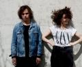 Bild: Tibor Bozi
„Me + Marie“ lassen sich nicht in eine Schublade packen, nach eigener Beschreibung machen sie „lasziven Indie-Folk“.