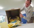 Bild: exb
28,10 Prozent der Berechtigten beteiligen sich an der Kirchenvorstandswahl in der Gemeinde Rosenberg St. Johannis.