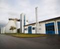 Bild: Thomas Dobler
Die Kläranlage im Stadtsüden von Schwandorf benötigt einige Investitionen, unter anderem fast eine halbe Million Euro für eine neue Siebbandpresse.