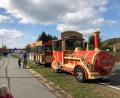 Bild: exb
Bimmelbahn