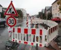 Bild: Wolfgang Steinbacher
Fortgesetzt werden die Straßenarbeiten in der Mooslohstraße Anfang der kommenden Woche.