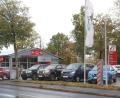 Bild: Wolfgang Steinbacher
Vorerst nur noch bis zum Jahresende hat Weiden im Stadtnorden ein Nissan-Autohaus. Die Firma Bücherl konzentriert sich auf ihre Standorte Rötz und Regensburg.