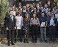 Bild: altrofoto
Die Industrie- und Handelskammer Regensburg für die Oberpfalz und Kelheim zeichnete die besten Absolventen der Aus- und Weiterbildung aus dem Prüfbezirk Schwandorf aus.