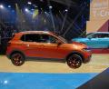 Bild: Michael Ascherl
Weltpremiere des neuen VW T-Cross in der Sugar City in Amsterdam am 25. Oktober 2018.