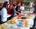 Bild: exb
Fit und gesund an der Grundschule Neualbenreuth: Bei einem Aktionstag gibt es auch ein besonderes Frühstücksbüfett.