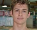 Bild: mr
Robert Reichert (17) lieferte ein glänzendes Spiel für die Wasserballer des SV Weiden ab.