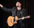 Bild: Götz
Hubert Treml begeisterte seine Zuhörer mit seinem Konzert zum Büchereijubiläum.