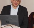 Bild: weu
Projektingenieur Christian Winterhalter von der Energieagentur Regensburg hatte die gemeindlichen Liegenschaften untersucht und gab Empfehlungen, um einen Beitrag der Gemeinde zur Energiewende zu leisten.