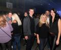 Bild: bsc
Sie organisieren bereits zum dritten Mal die große Party „Wir rocken den Steinwald“: Carolin Schrembs, Matthias Wittmann, Bianca Wührl und Christian Höllerl (von rechts) freuen sich über eine volle Friedenfelser Steinwaldhalle.