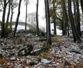 Bild: exb
Die Wallfahrtsaison auf dem Armesberg ist beendet.