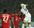 Bild:  Friso Gentsch/dpa
SV Rödinghausen - Bayern München.