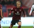 Bild: bmr
Simon Rhein war gegen Frankfurt die Entdeckung im Club-Trikot.