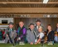 Bild: fjo
Johannes Zeug, Ewald Zetzl, Rudolf Grundler senior und Josef Spitzner (von links) folgten ebenso, wie Markus Bauriedl und Margit Kirzinger (von rechts) mit Freuden der Einladung von Hildegard Werner zur Eröffnung der Marktmeisterschaft.
