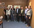 Bild: exb
Die Jugendbeauftragten bei ihrer Tagung in Pechbrunn mit Bürgermeister Ernst Neumann (Dritter von rechts).