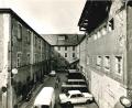 Bild: Richard Heider
Der "alte" Mühlhof, wie er sich bis in die 1970er Jahre hinein präsentiert hat. Heute ist hier alles neu und saniert.