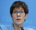 Bild: Michael Sohn/AP
Annegret Kramp-Karrenbauers Chancen, CDU-Chefin zu werden, stehen nicht sonderlich gut.