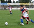 Bild: Rudi Gebert
Kevin Krassa (weißes Trikot) steht dem SV Mitterteich aus beruflichen Gründen auf unbestimmte Zeit nicht zur Verfügung. Am Samstag treten die Stiftländer beim SV Friesen an.