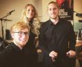 Bild: exb
Beim zweiten Regensburger Musikpreis zur Förderung junger Talente erhielt der Pertolzhofener Thomas Schießl (Piano, links) gemeinsam mit Rebecca Horn (Gesang) und Florian Friedel (Posaune) den Preis für die Eigenkomposition der Jazzballade „Feel Sad“.