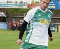 Bild: gb
Der SV Mitterteich feierte am Samstag einen souveränen 2:0-Erfolg beim SV Friesen. Es war der vierte Auswärtssieg der Stiftländer in dieser Landes-liga-Saison. Michael Drechsler machte mit seinem Treffer in der 69. Minute alles klar.