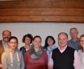 Bild: jr
Neuwahlen standen bei der Stadtkapelle Mitterteich an. Im Bild (von links) Josef Fick, Elena Kick, Christa Hinz, Christina Fick, Tanja Ernstberger, Josef Dill, Oliver Lipfert und Laura Sollfrank.