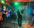 Bild: Kunz
Bad Habits aus Floß rocken die Halloween-Livestage im "Parapluie" mit Coversongs aus drei Jahrzehnten Musikgeschichte.
