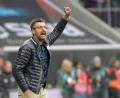Bild: Stefan Puchner/dpa
Botschafter der Oberpfalz: Club-Trainer Michael Köllner aus Fuchsmühl.