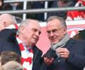 Bild: dpa
Der FC Bayern München ist mit der Einführung einer Super-League ins Gespräch gebracht worden. Aber der Verein hat dies dementiert.