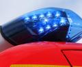 Bild: Stephan Jansen/dpa
Die Feuerwehr musst wegen eines Kohlendioxid-Alarms in Sulzbach-Rosenberg ausrücken.