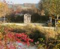 Bild: rha
Auch die Flussgeister in den Vilsauen genießen die warme Herbstsonne