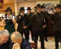 Bild: weu
Die Jagdhorngruppe der Kreisgruppe gestaltete die Andacht und die weltliche Hubertusfeier musikalisch.