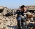 Bild: exb
Simon Jacob ist unterwegs in den Kriegsgebieten in Syrien, Irak und Iran, um sich für den Frieden einzusetzen.