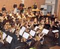 Bild: sön
Einen weiten Bogen musikalischen Könnens spannt die Riedener Blaskapelle St. Georg bei ihrem Jubiläumskonzert am kommenden Samstag.