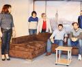 Bild: ü
„Was dem einen recht ist“: Dieses Stück bringt die Theatergruppe Kirchenthumbach heuer auf die Bühne im Saal des Pfarrzentrums. Das siebenköpfige Ensemble probt schon seit vielen Wochen für die fünf Aufführungen der Boulevardkomödie.