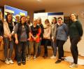 Bild: exb
Die Teilnehmerinnen der Schulung mit Referentin Johanna Meier (rechts) und Koordinatorin des Netzwerks Inklusion Christina Ponader (vorne, vierte von links)