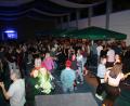 Bild: sne
Auf der 90er Party der Angelfreunde feierten Jung und Alt bis in den frühen Morgen.