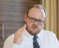 Bild: Gabi Schönberger
Andreas Meier ist sauer auf Bürgermeister Rupert Troppmann.