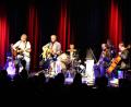 Bild: Dagmar Williamson
Simon & Garfunkel meets classic: Ein musikalisches Klangerlebnis im ausverkauften Amberger Kulturwerk.