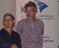Bild: Kunz
Die beiden Dokumentarfilmer Silvia Holzinger und Peter Haas rekonstruierten in fünf Jahren Recherchearbeit eine Familiengeschichte. Gezeigt wurde der Film im Rahmen der "Weidener Filmgespräche".